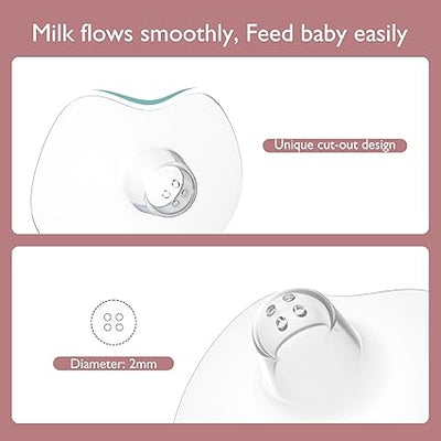 Momcozy Nipple Shields