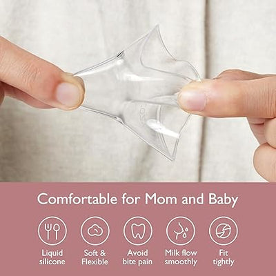 Momcozy Nipple Shields