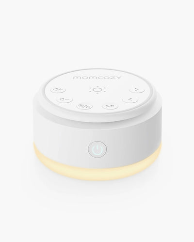 Momcozy Portable Baby Sound Machine - Long Battery Life
