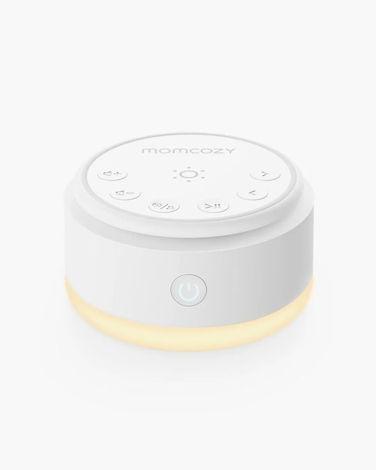 Momcozy Portable Baby Sound Machine - Long Battery Life