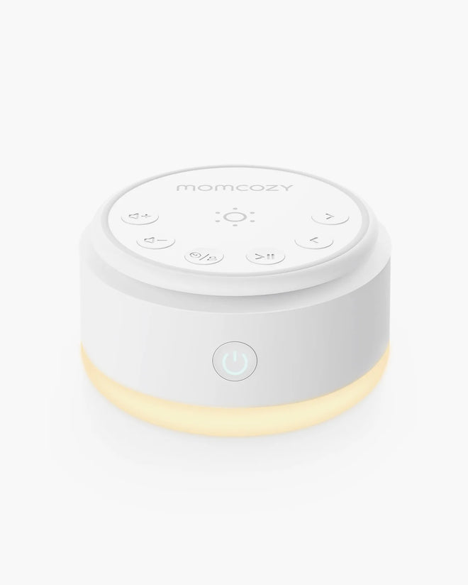 Momcozy Portable Baby Sound Machine - Long Battery Life