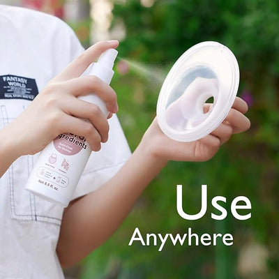 Momcozy Portable Breast Pump Cleaner-Spray