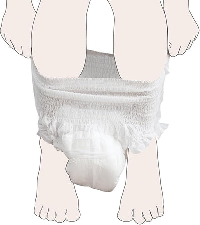 Momcozy Postpartum Disposable Underwear 12 Pcs