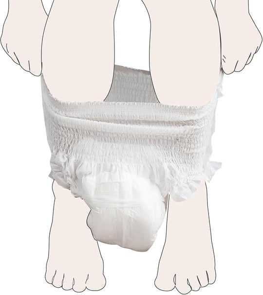 Momcozy Postpartum Disposable Underwear 12 Pcs