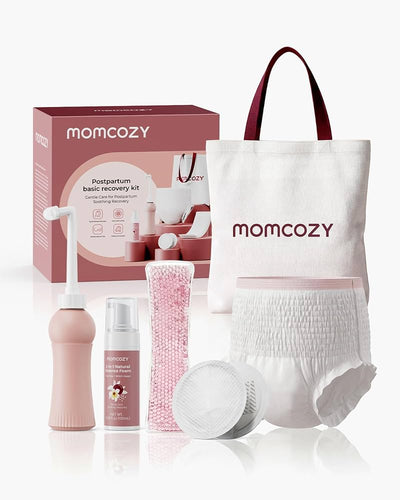 Momcozy Postpartum Recovery Essentials Kit