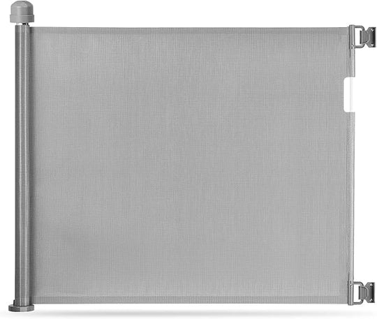 Momcozy Retractable Baby Gate 140 cm