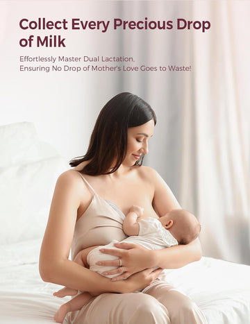 Momcozy Reusable Milk Collector For Breast Milk