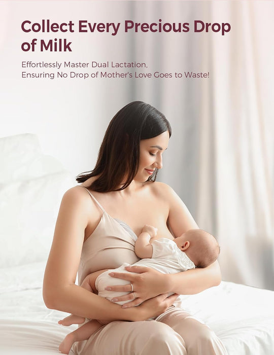 Momcozy Reusable Milk Collector For Breast Milk