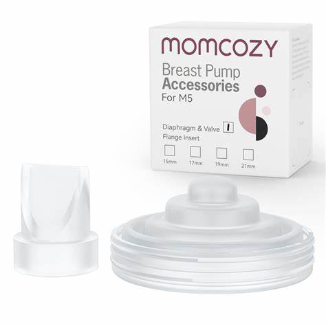 Momcozy Silicone Diaphragm + Valve For M5