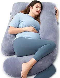 Momcozy U Shaped Pregnancy Pillow