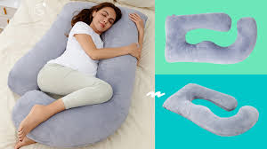 Momcozy U Shaped Pregnancy Pillow