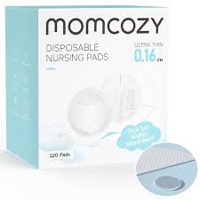 Momcozy Ultra-Thin Disposable Nursing Pads