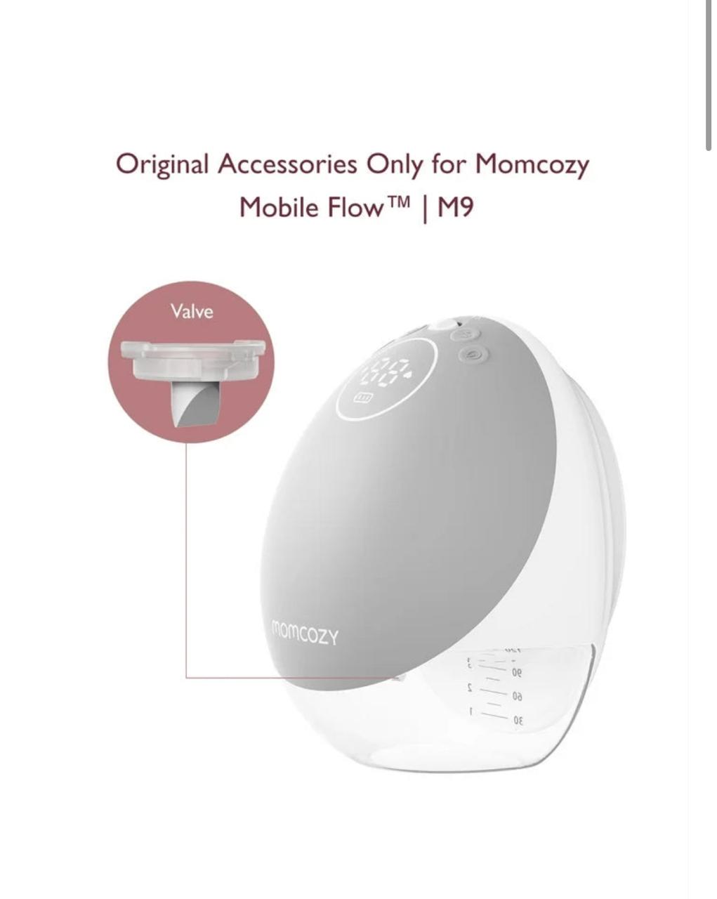 Momcozy Valve For M9