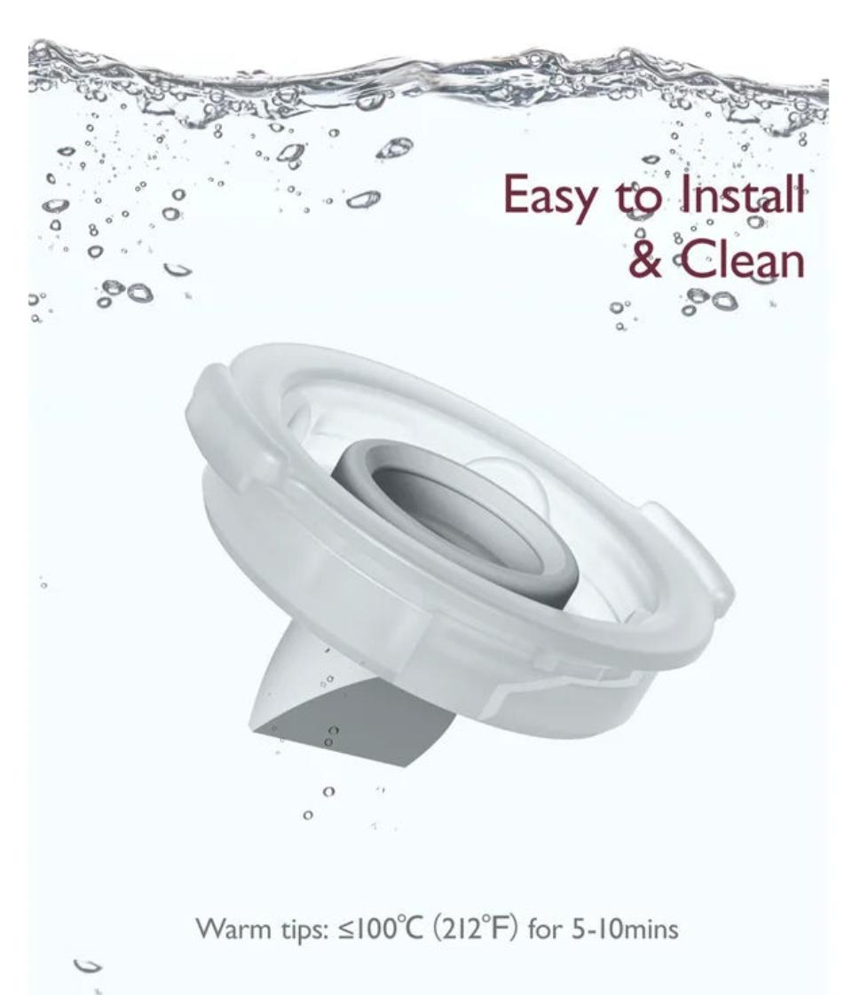 Momcozy Valve For M9