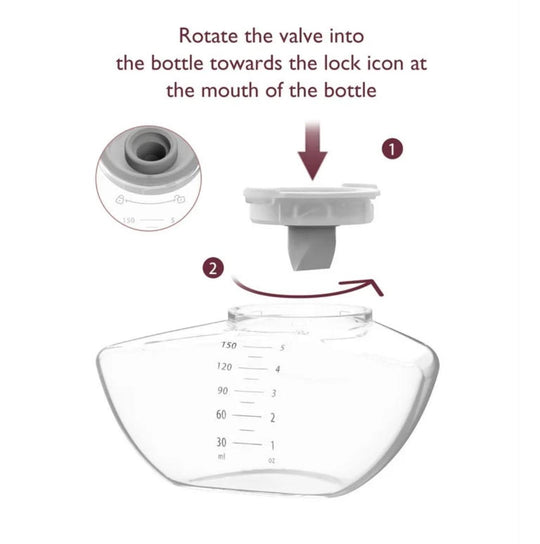 Momcozy Valve For M9