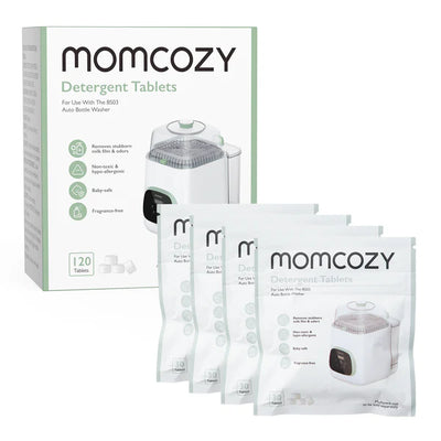 Momcozy Washing Block for KleanPal Pro Baby Bottle-Washer