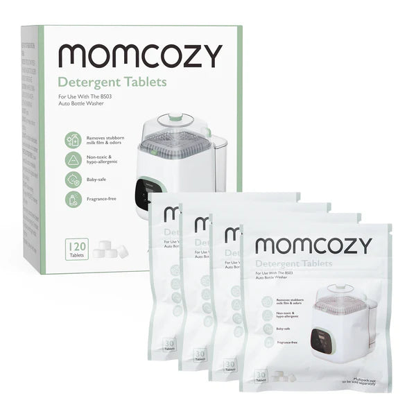 Momcozy Washing Block for KleanPal Pro Baby Bottle-Washer