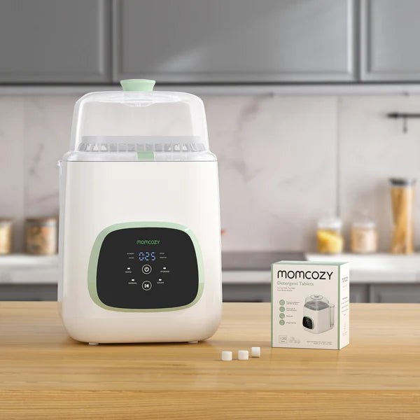 Momcozy Washing Block for KleanPal Pro Baby Bottle-Washer