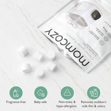 Momcozy Washing Block for KleanPal Pro Bottle Washer