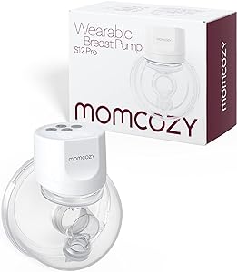 Momcozy Breast Pump Single S12 Pro