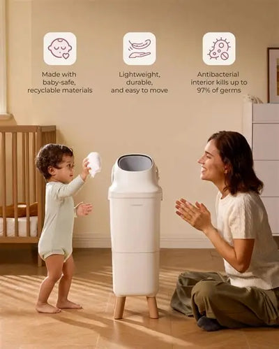 Momcozy Diaper Pail