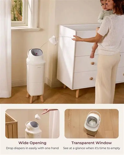 Momcozy Diaper Pail