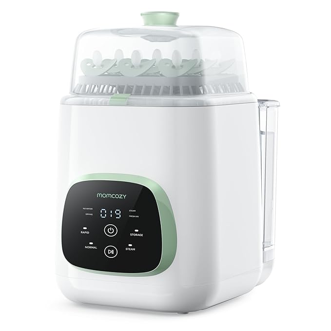 Momcozy KleanPal Pro Baby Bottle Washer