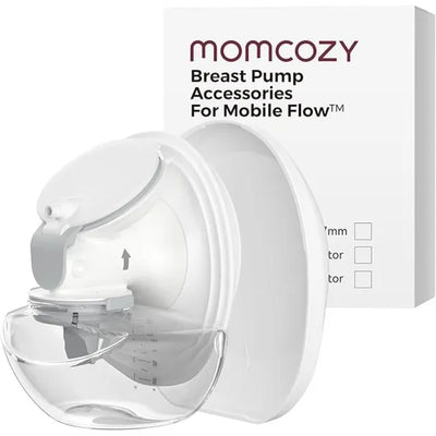 Momcozy Milk Collection Container Set for M9