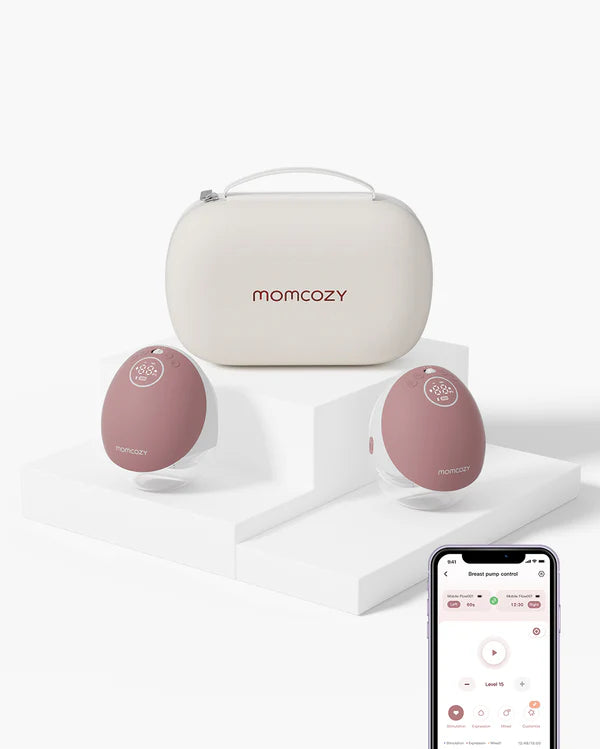 Momcozy Mobile flow Breast Pump M9