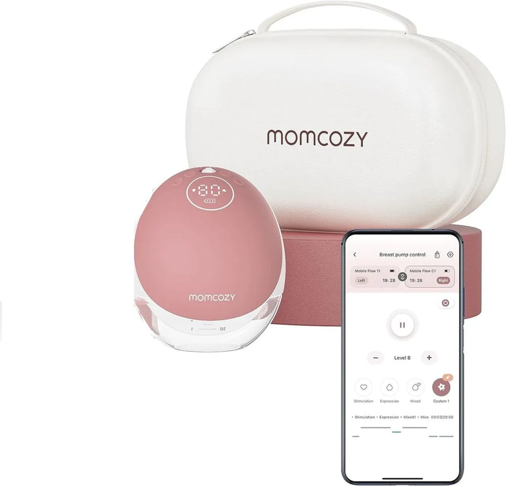 Momcozy Mobile flow Breast Pump M9