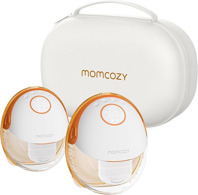 Momcozy Mobile Style Breast Pump M6