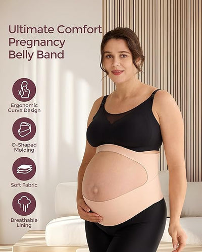 Momcozy Pregnancy Belly Band Skin