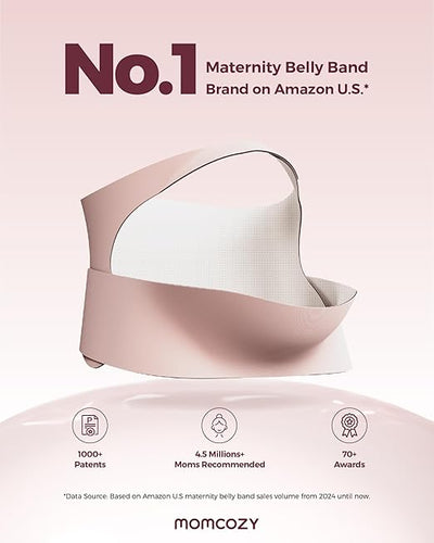 Momcozy Pregnancy Belly Band Skin