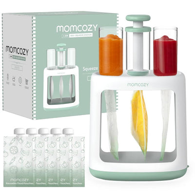 Momcozy Squeeze Station
