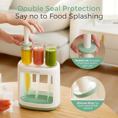Momcozy Squeeze Station
