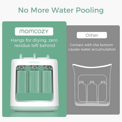 Momcozy Squeeze Station