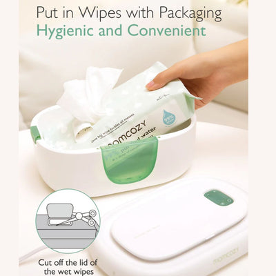 Momcozy Wet Wipe Warmer