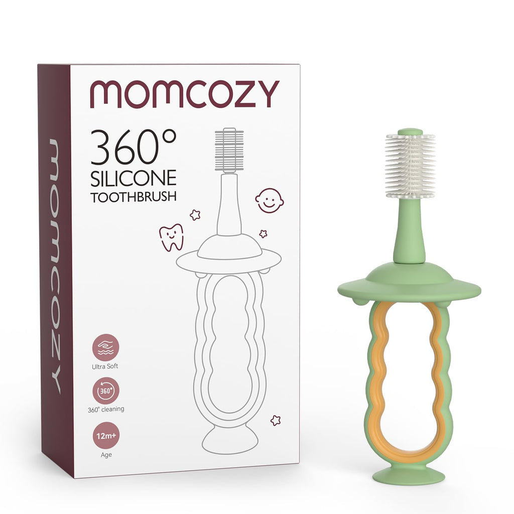 Momcozy Baby Toothbrush