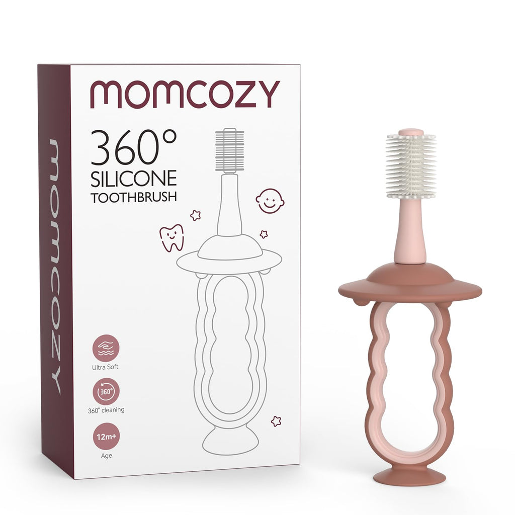 Momcozy Baby Toothbrush