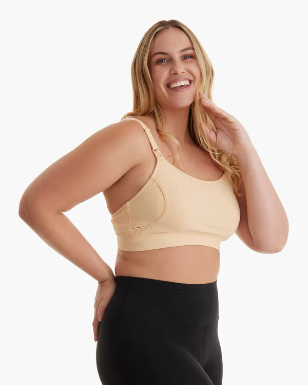 Momcozy Hands-Free Pumping Bra - Familialist