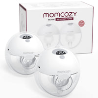 Momcozy Breast Pump Double M5