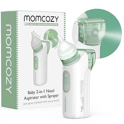 Momcozy Electrical Nasal aspirator