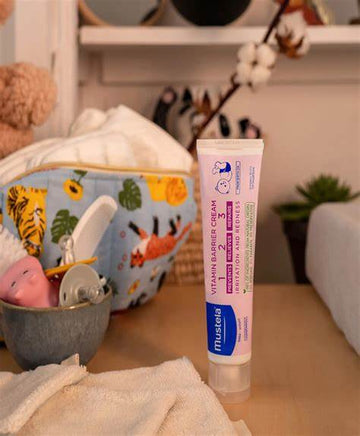 Mustela 123 Diaper Cream (100ml)