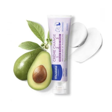 Mustela 123 Diaper Cream (100ml)