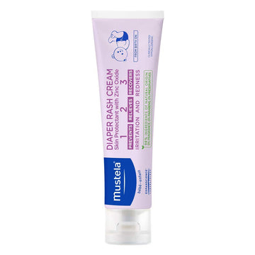 Mustela 123 Diaper Cream (50 ml)