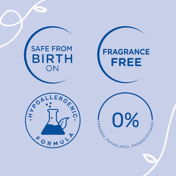 Mustela 123 Diaper Cream (50 ml)