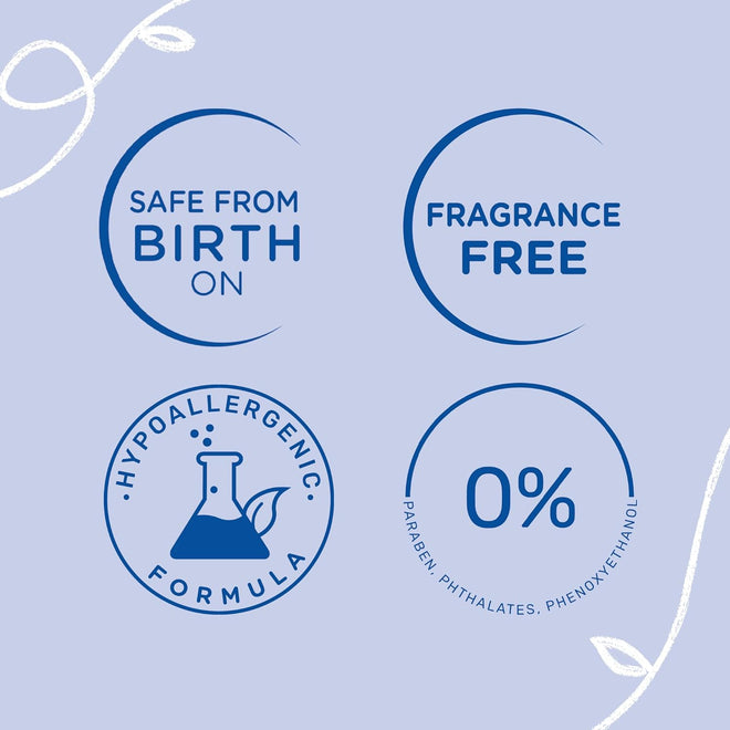 Mustela 123 Diaper Cream (50 ml)