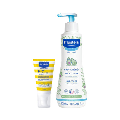 Mustela Bundle Beach Hydration