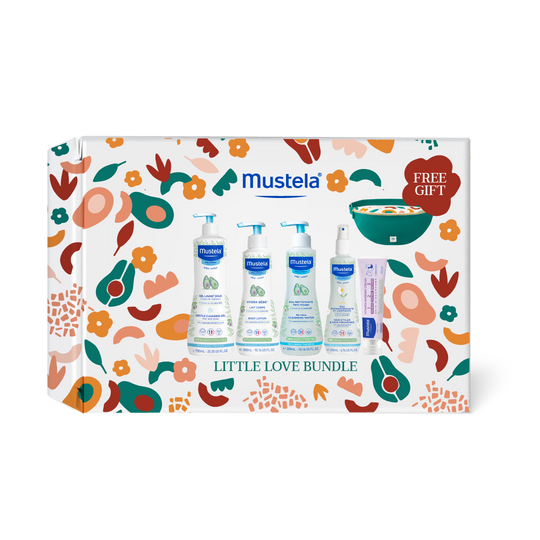 Mustela Coffret Little Love Bundle