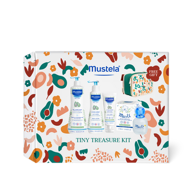 Mustela Coffret Tiny Treasure